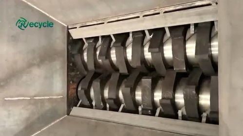 車架子廢鋼粉碎機(jī)鐵制品粉碎設(shè)備金屬破碎機(jī)環(huán)保撕碎機(jī)