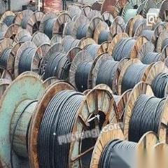 廈門電纜不銹鋼鋁合金工廠物資回收