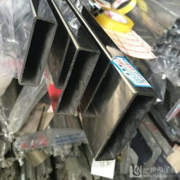 304不銹鋼制品用矩形管15 30 0.6mm